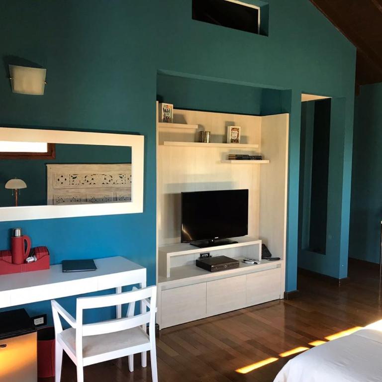 Sisu Hotel de Campo & Spa Baradero - Habitación Triple con vistas a la piscina - 1