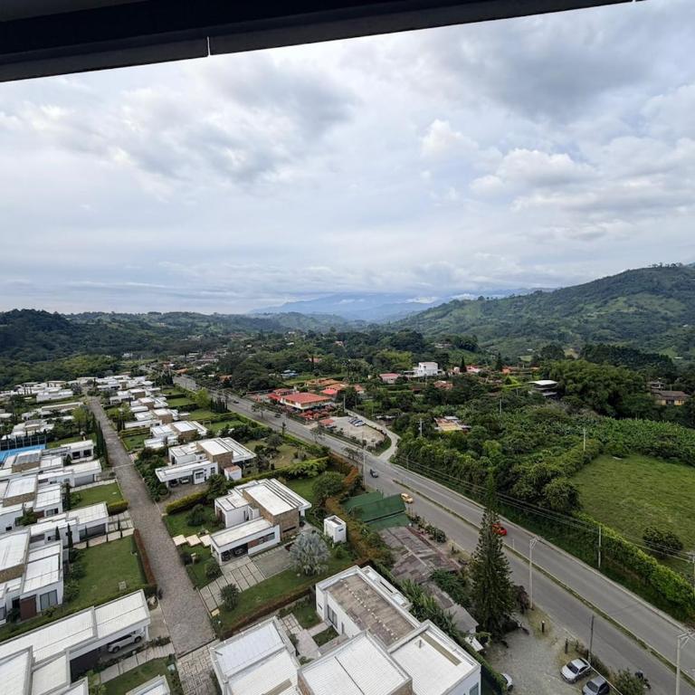 apartamento en Armenia a 15 minutos de Salento, Filandia y calarca - Apartamento - 19