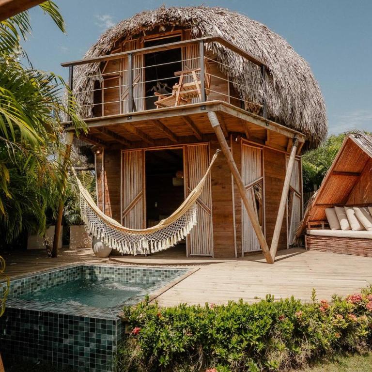 JERUSALEMA BEACH GLAMPING - Suite Dúplex - 2