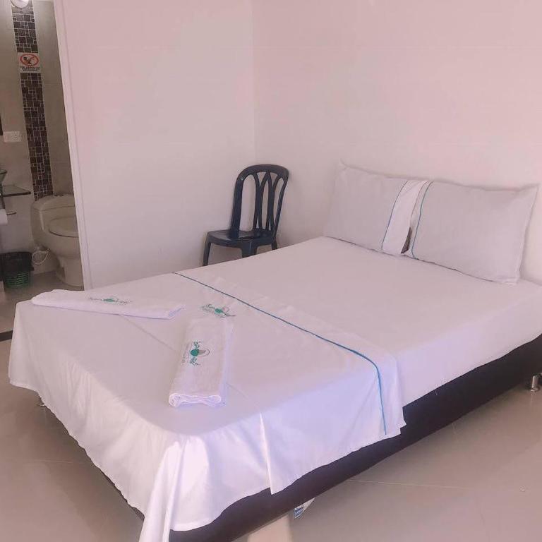 Apartahotel El Horizonte - Habitación Doble - 3