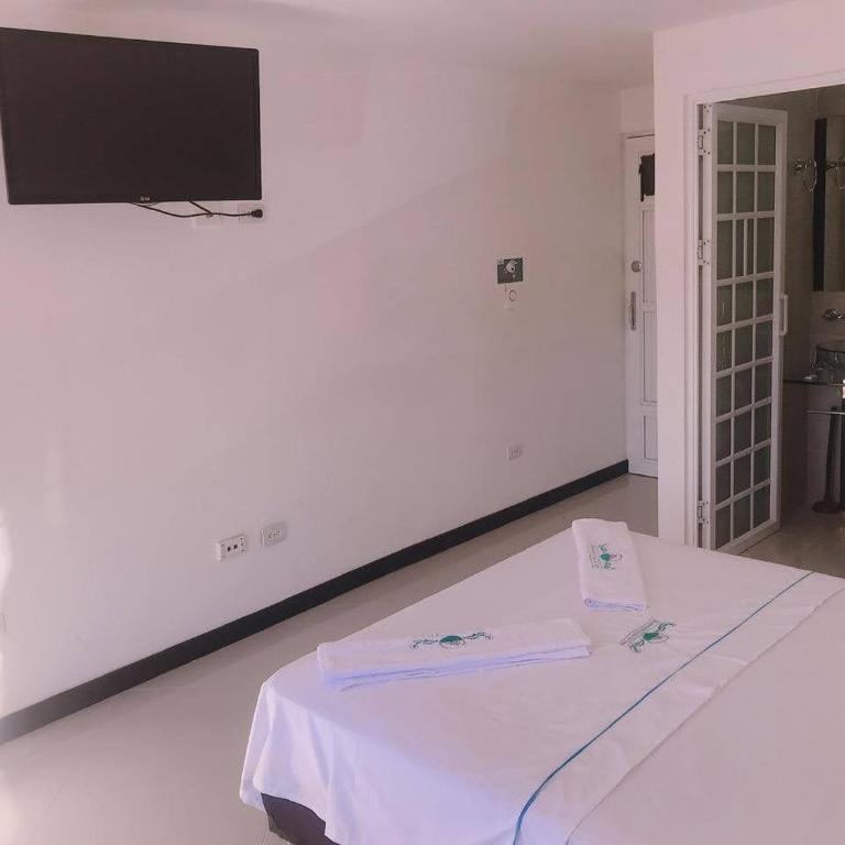Apartahotel El Horizonte - Habitación Doble - 4