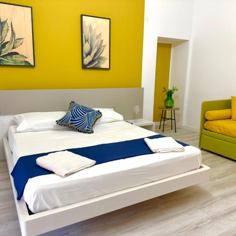 Taormina Naxos Home 2 - Appartamento con 2 Camere da Letto - 1