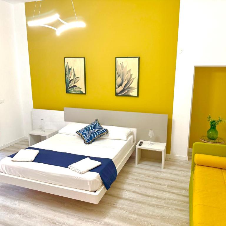 Taormina Naxos Home 2 - Appartamento con 2 Camere da Letto - 11