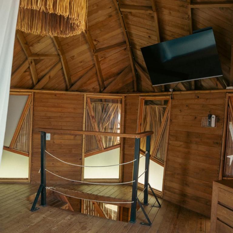 JERUSALEMA BEACH GLAMPING - Suite Dúplex - 11