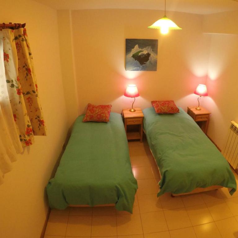 As Nancy B&B - Habitación Doble con baño privado - 1 o 2 camas - 4