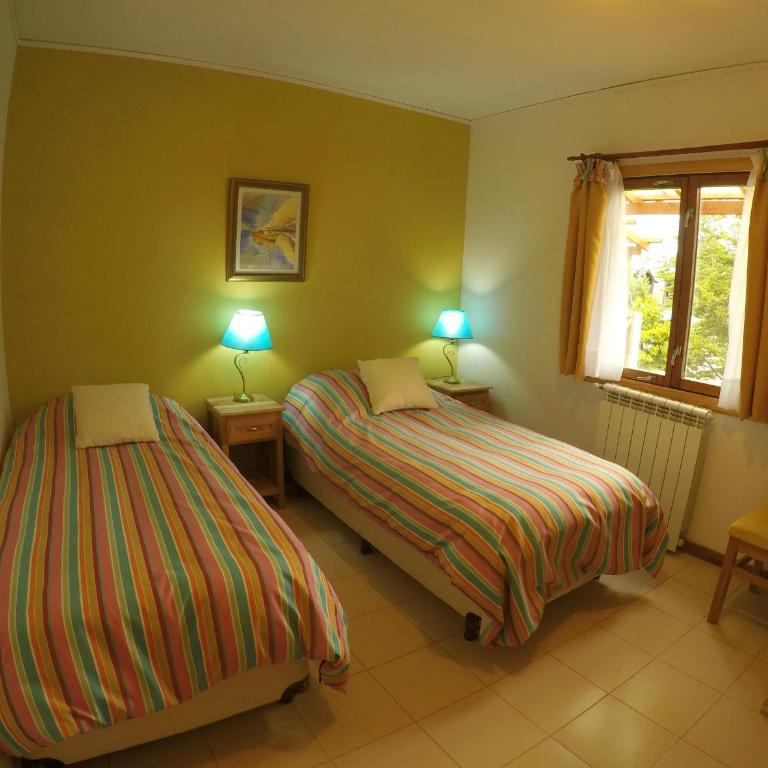 As Nancy B&B - Habitación Doble con baño compartido - 1 o 2 camas - 2