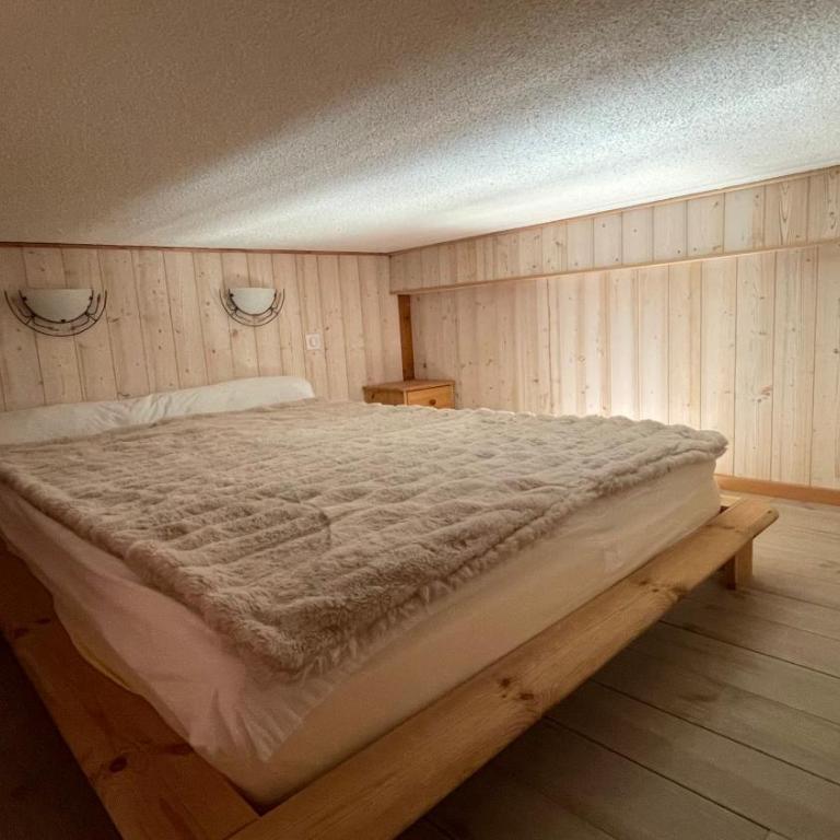 Duplex cosy au pied des pistes 4 couchages vue montagne - Appartement 1 Chambre - 2