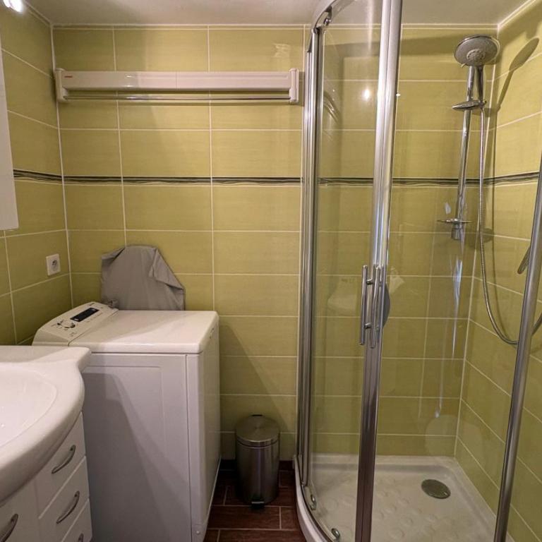 Duplex cosy au pied des pistes 4 couchages vue montagne - Appartement 1 Chambre - 9