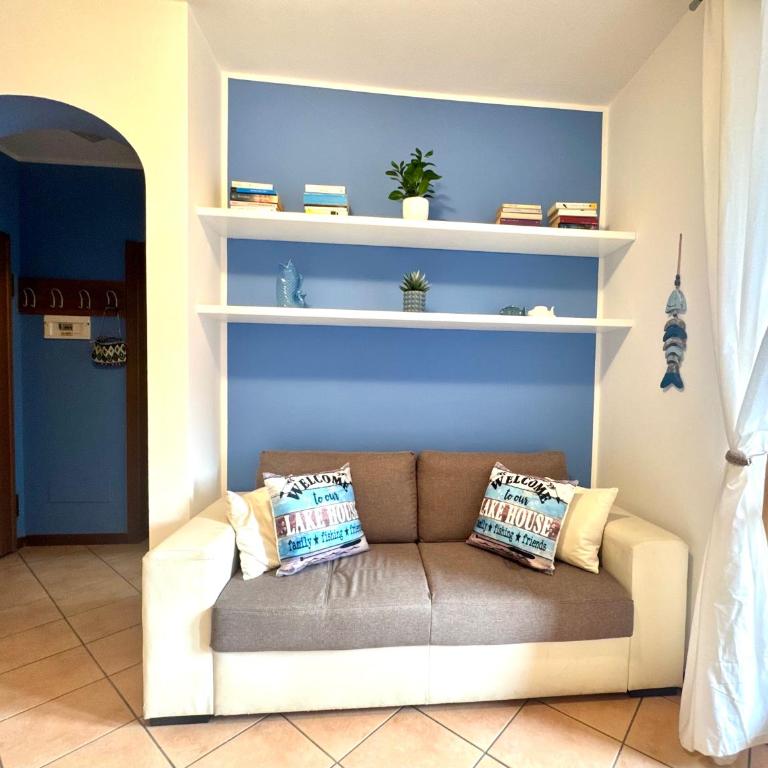 Azzurra Charming Apartment • Walk to Lake - Appartamento - 1