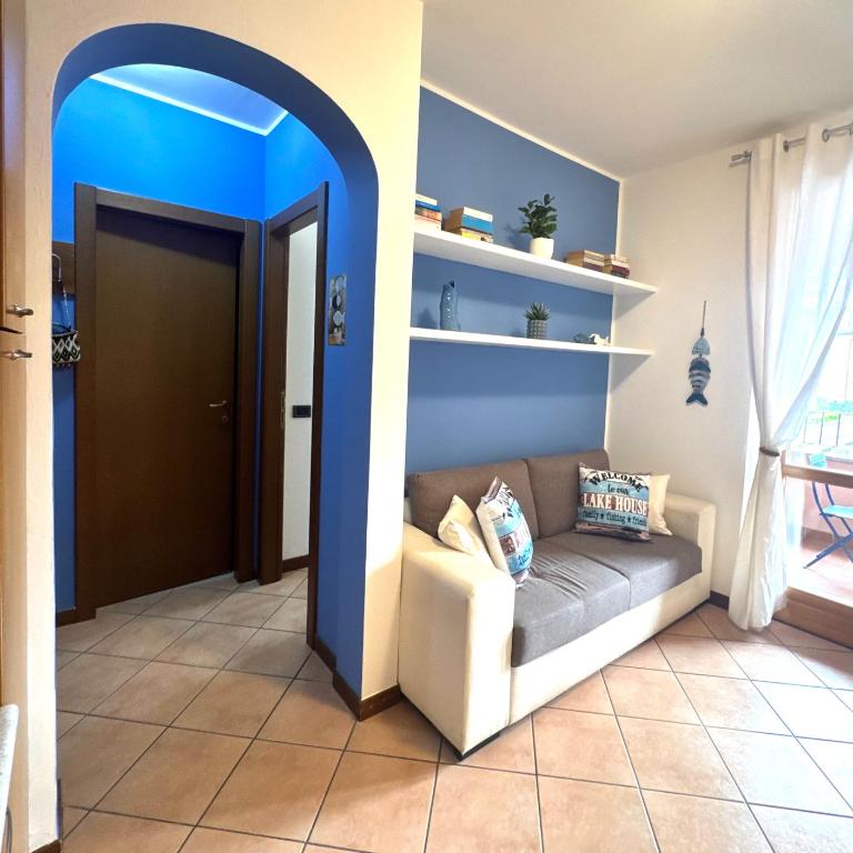 Azzurra Charming Apartment • Walk to Lake - Appartamento - 5