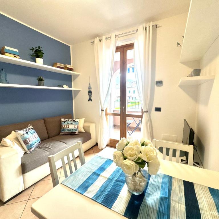 Azzurra Charming Apartment • Walk to Lake - Appartamento - 12