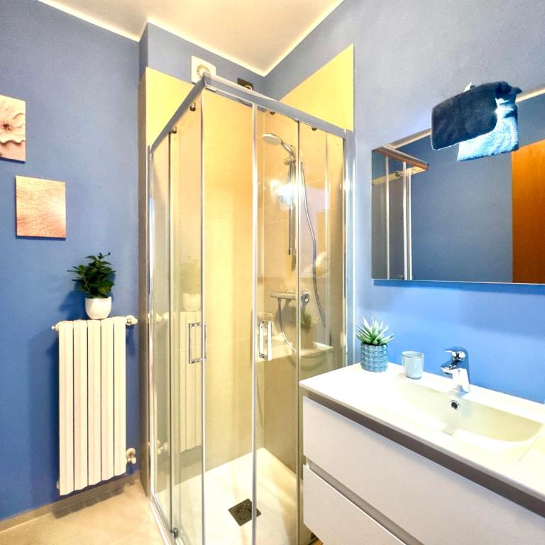 Azzurra Charming Apartment • Walk to Lake - Appartamento - 21