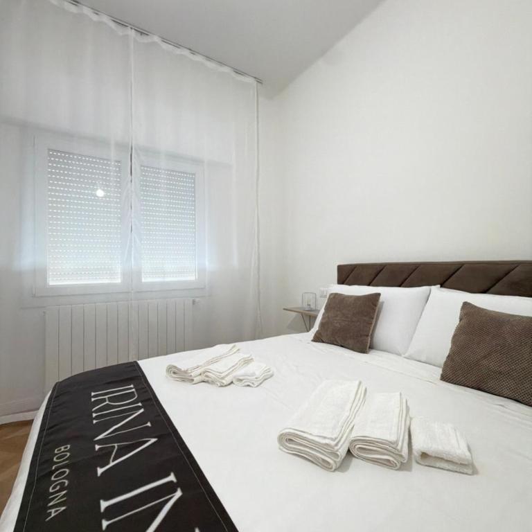 Irina Inn Bologna - Appartamento con 2 Camere da Letto - 6