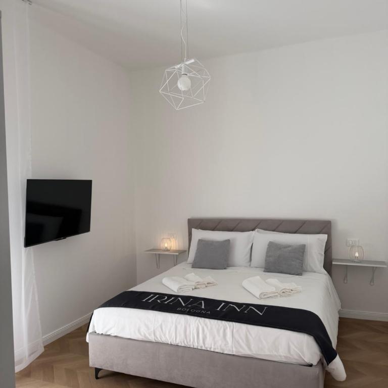 Irina Inn Bologna - Appartamento con 2 Camere da Letto - 15
