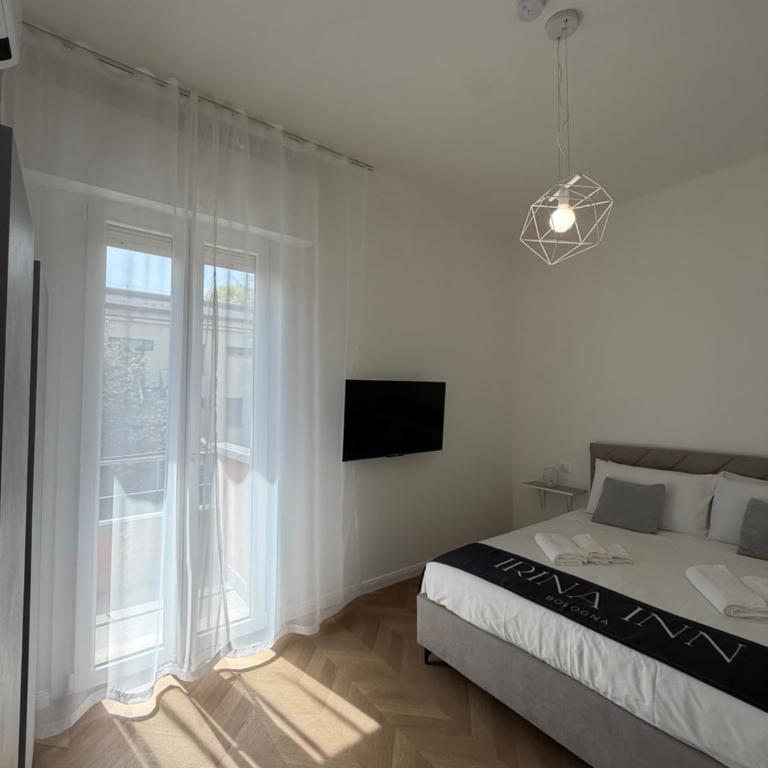 Irina Inn Bologna - Appartamento con 2 Camere da Letto - 17
