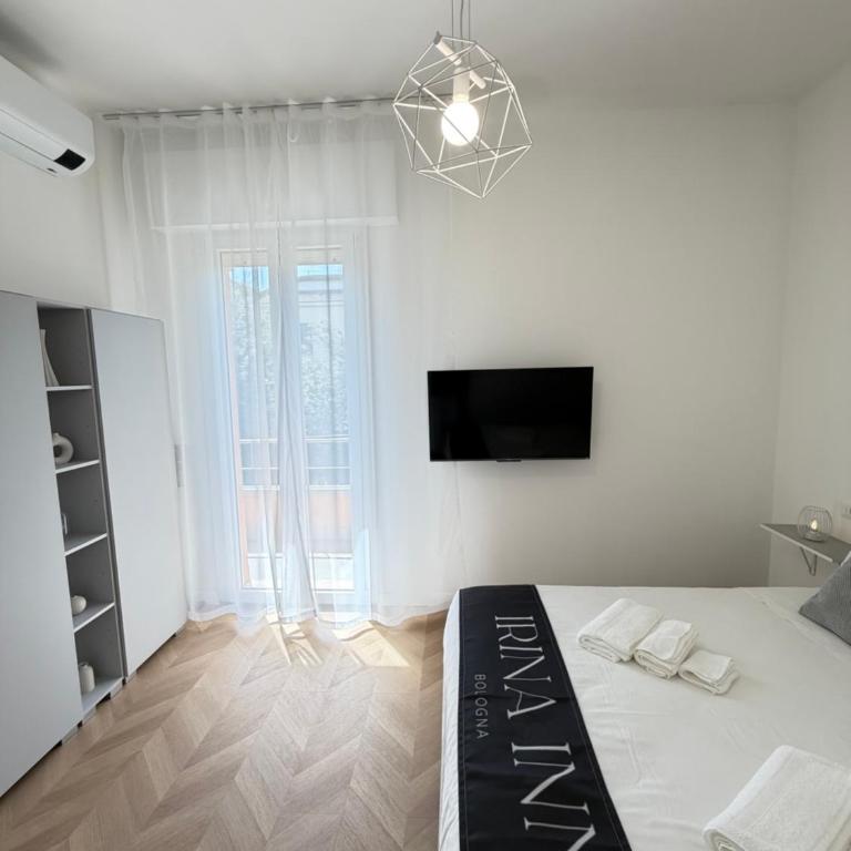 Irina Inn Bologna - Appartamento con 2 Camere da Letto - 14
