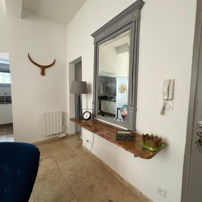 App Terrasse - St-Rémy Conciergerie Maurin - Appartement 1 Chambre - 10
