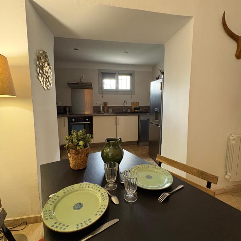 App Terrasse - St-Rémy Conciergerie Maurin - Appartement 1 Chambre - 11