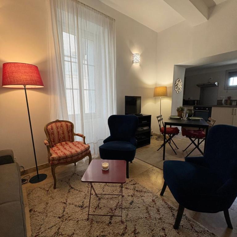 App Terrasse - St-Rémy Conciergerie Maurin - Appartement 1 Chambre - 21