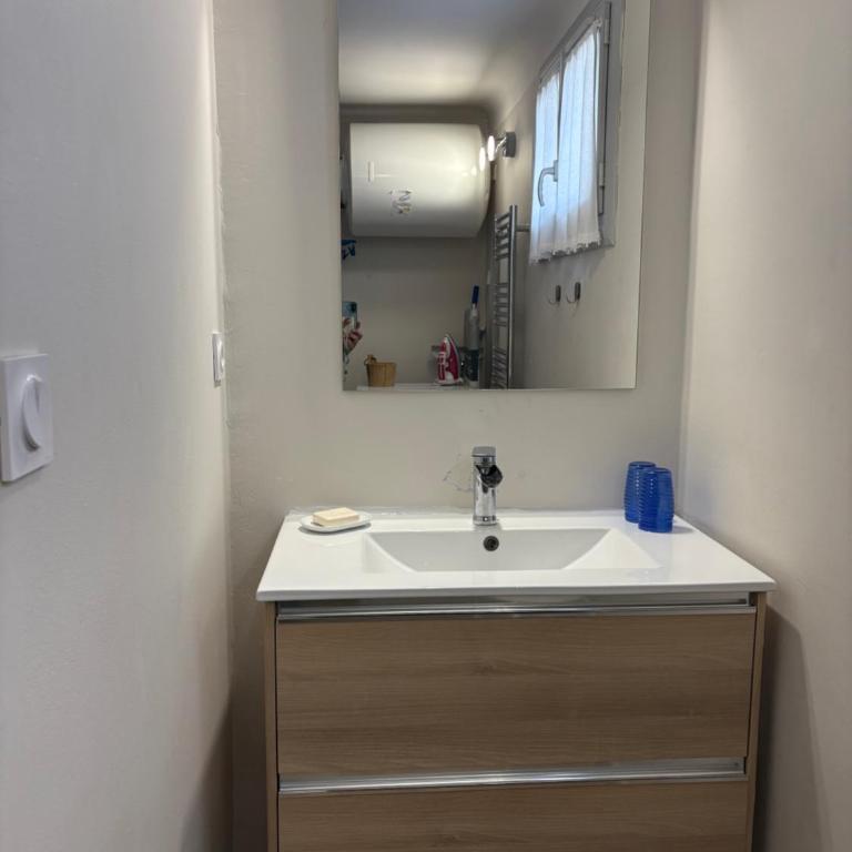 App Terrasse - St-Rémy Conciergerie Maurin - Appartement 1 Chambre - 22