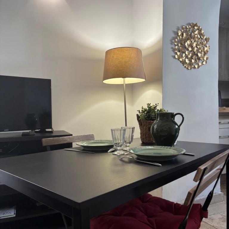 App Terrasse - St-Rémy Conciergerie Maurin - Appartement 1 Chambre - 25