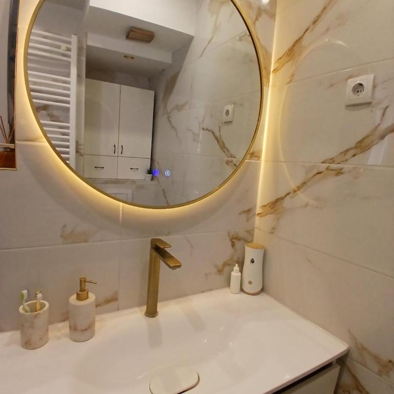 Milica lux - Apartman sa 1 Spavaćom Sobom - 10