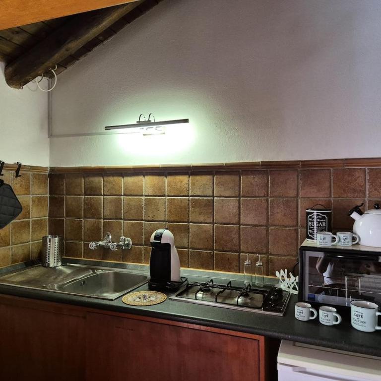 Via Etnea Central House - One-Bedroom Apartment - 12
