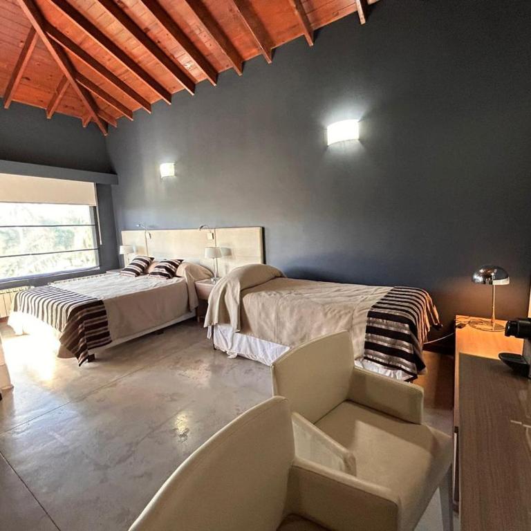 Sisu Hotel de Campo & Spa Baradero - Habitación Triple Deluxe - 6