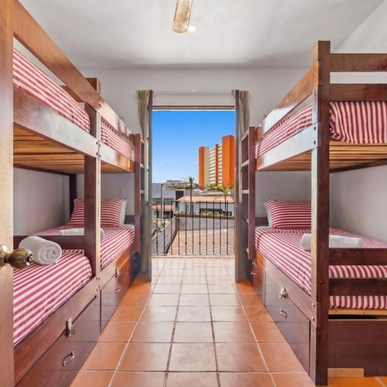 Los Gonzalez Hotel by Monyxbnb - Habitación Triple con balcón - 6