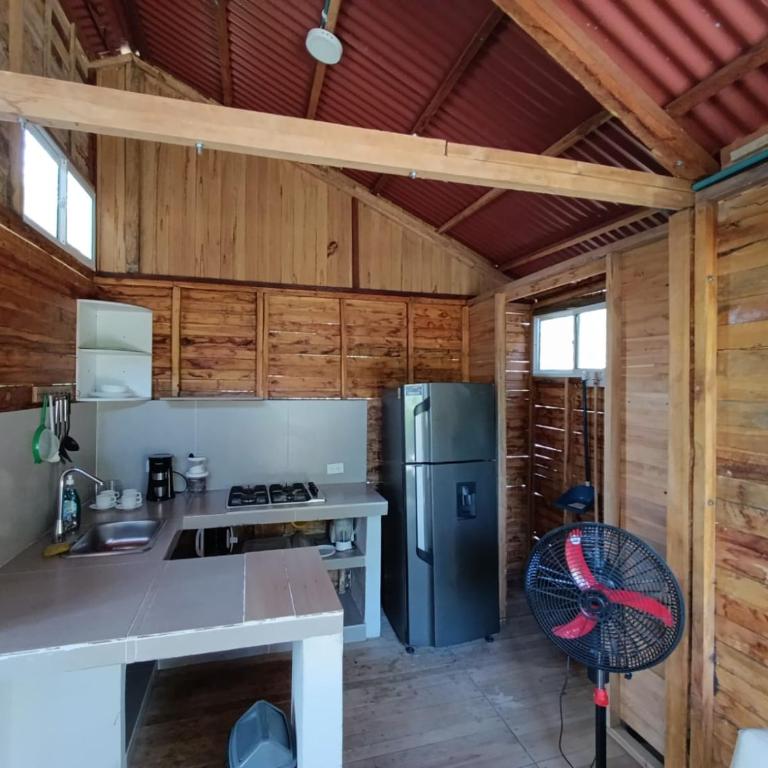 Palmar Beach Cabañas - Bahía Rada - Casa con 1 dormitorio - 4