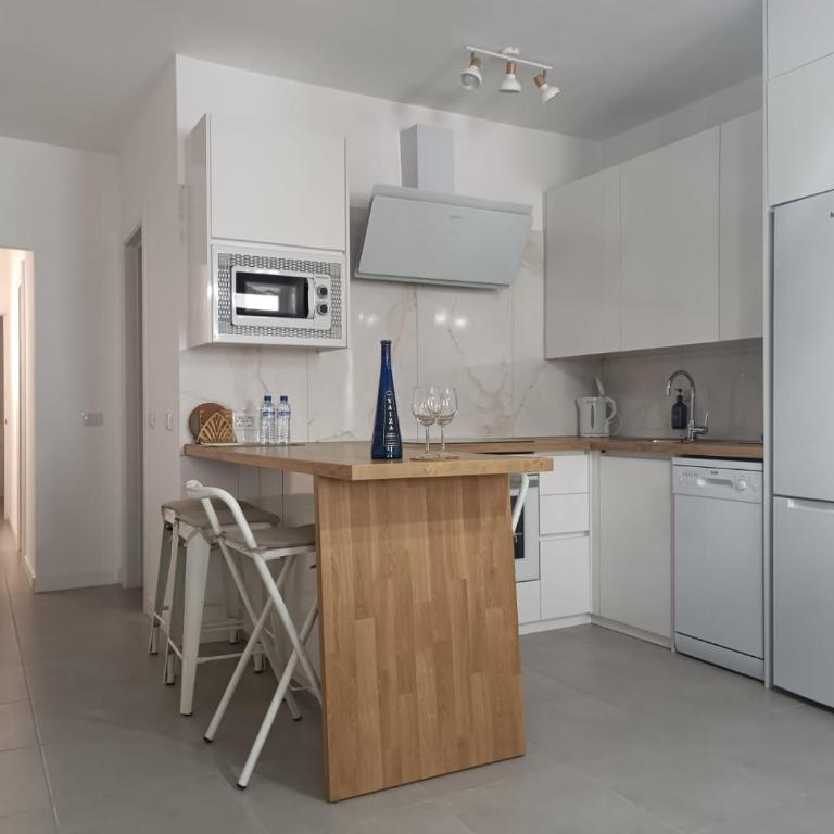 Apartamento a 2 minutos de la playa - Casa Ferrero - Apartamento de 2 dormitorios - 20