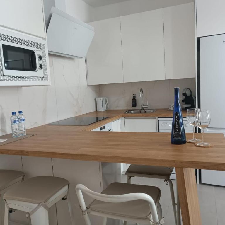 Apartamento a 2 minutos de la playa - Casa Ferrero - Apartamento de 2 dormitorios - 22