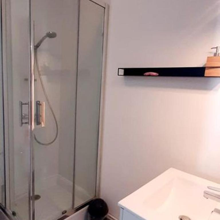 Maisonnette au calme proche plages et centre ville - Maison 1 Chambre - 4