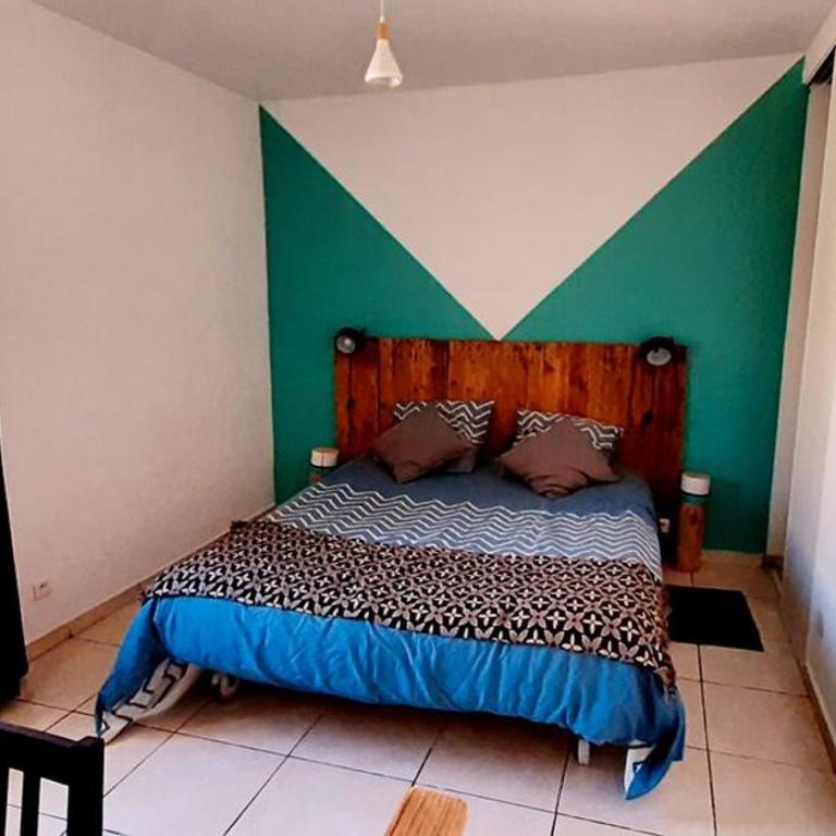 Maisonnette au calme proche plages et centre ville - Maison 1 Chambre - 6