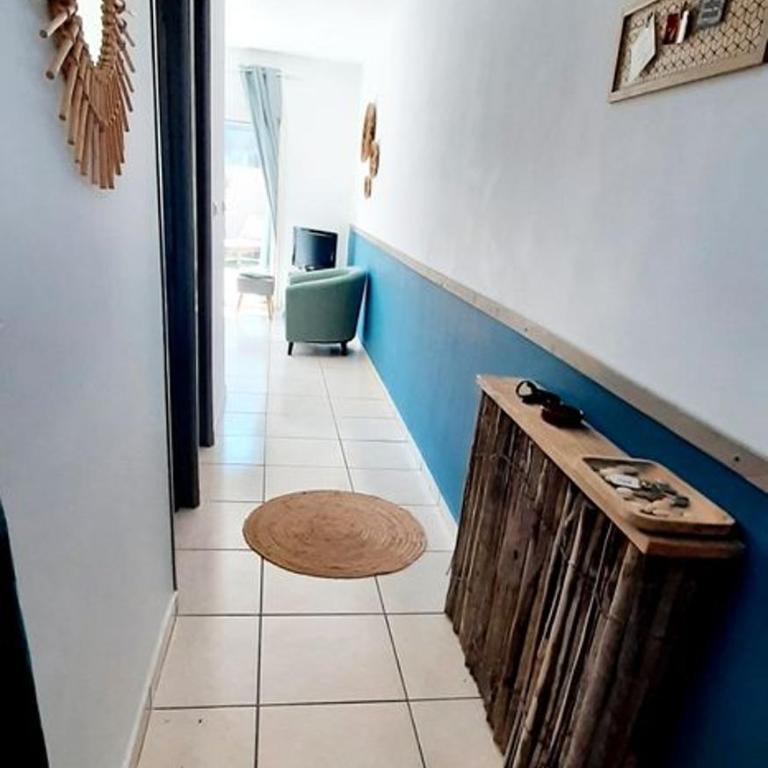 Maisonnette au calme proche plages et centre ville - Maison 1 Chambre - 8