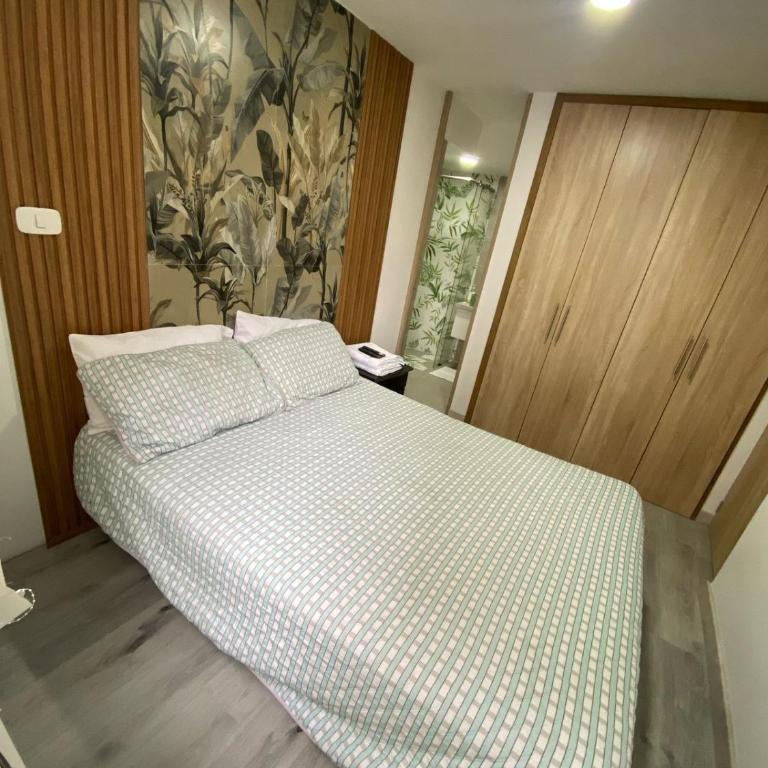 Apartaestudio vacacional - Apartamento de 1 dormitorio - 11