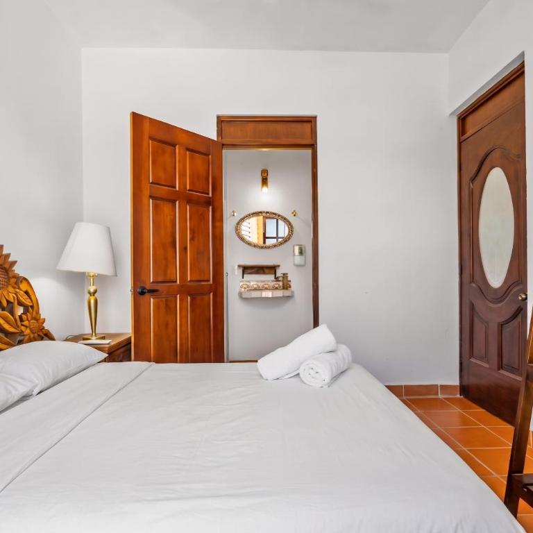 Los Gonzalez Hotel by Monyxbnb - Suite Junior - 7