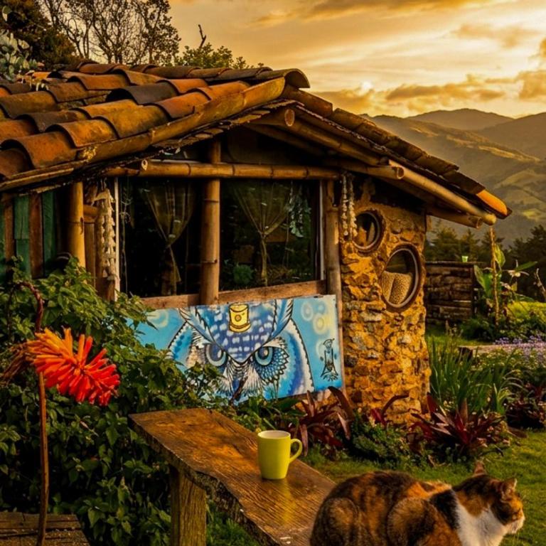 Aldea Victoria EcoRefugio - Casa con 1 dormitorio - 7