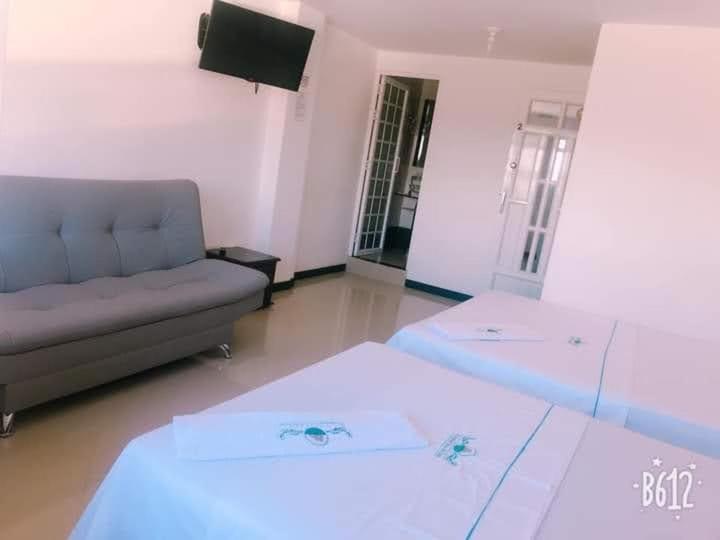 Apartahotel El Horizonte - Habitación Doble - 2 camas dobles - 4