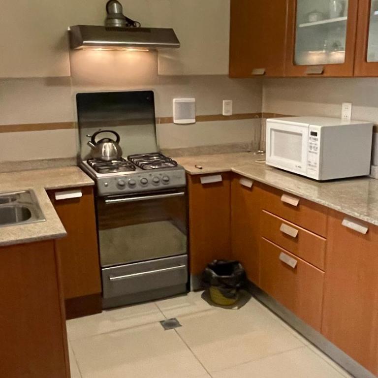 Cerca, a pasos de la Embajada de EEUU - One-Bedroom Apartment - 11