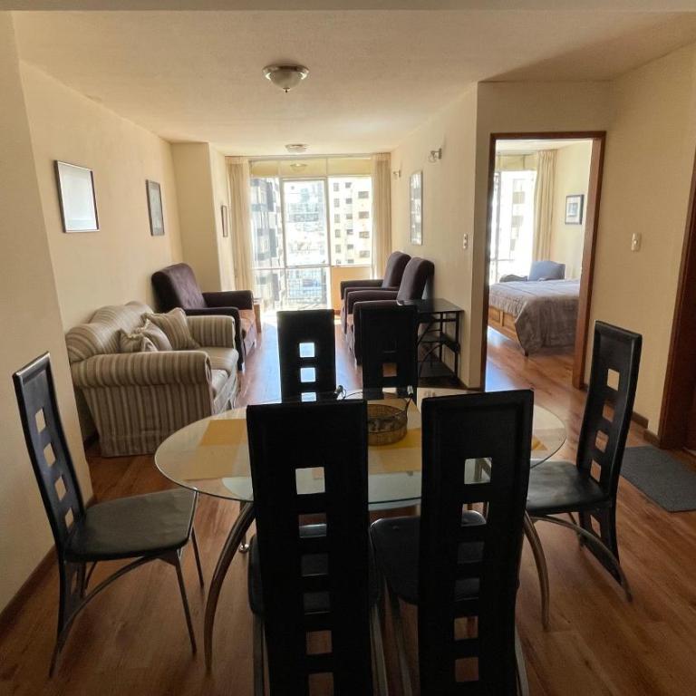 Cerca, a pasos de la Embajada de EEUU - One-Bedroom Apartment - 6