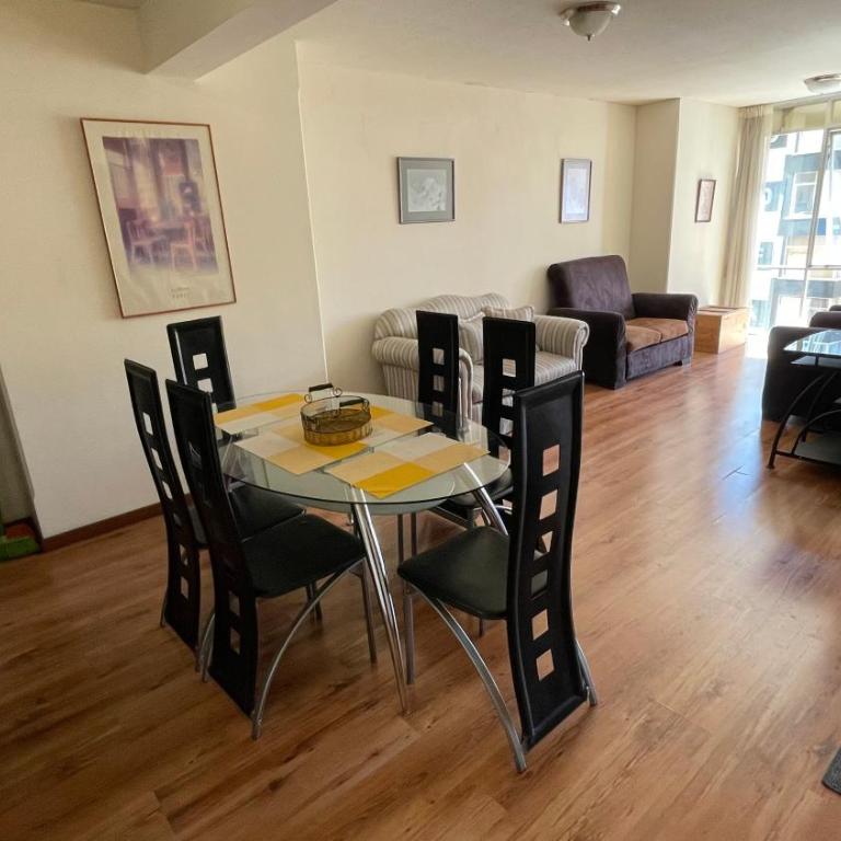 Cerca, a pasos de la Embajada de EEUU - One-Bedroom Apartment - 5