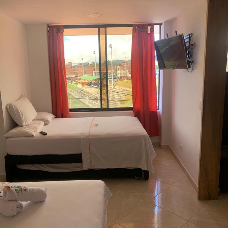 Apartahotel El Horizonte - Apartamento Estudio - 4