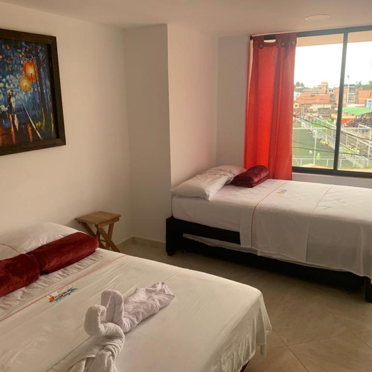 Apartahotel El Horizonte - Apartamento Estudio - 5