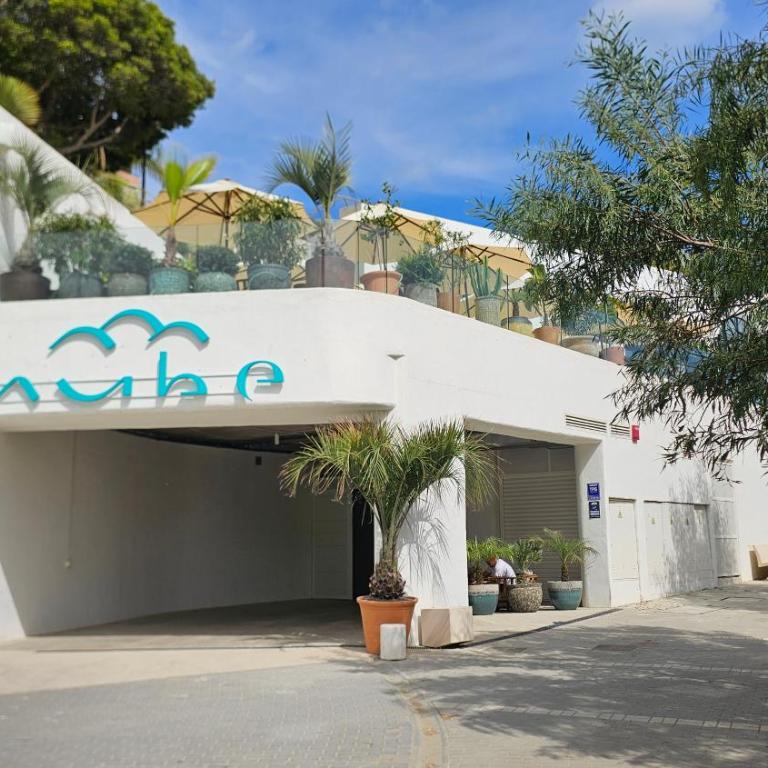 Apto Junto la Playa el Cristo cerca de Puerto - Apartamento de 1 dormitorio - 29