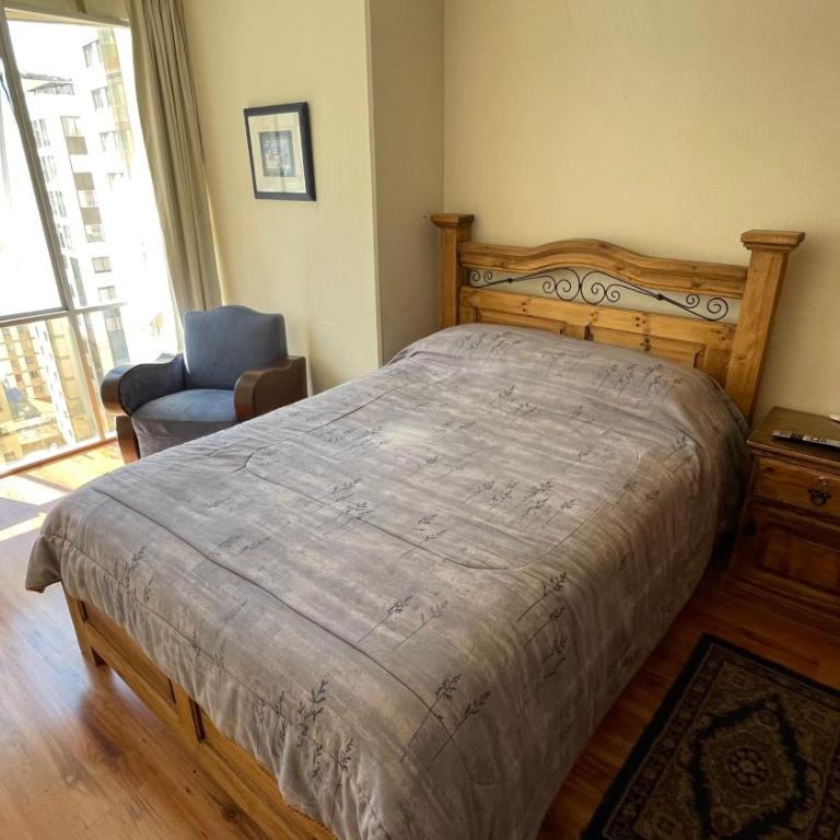 Cerca, a pasos de la Embajada de EEUU - One-Bedroom Apartment - 3