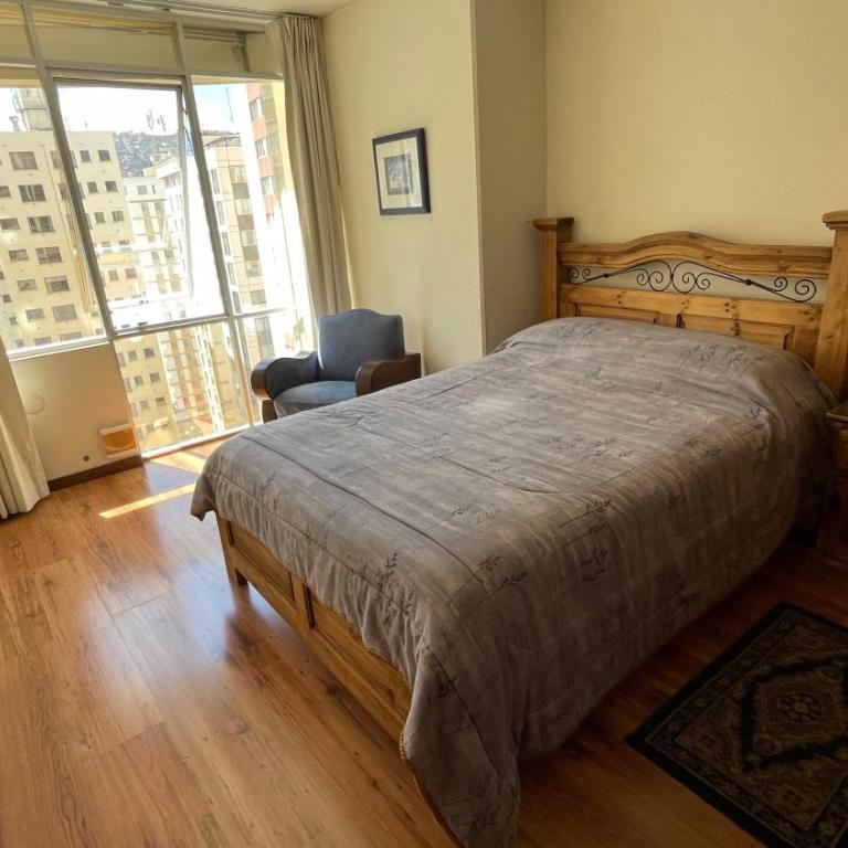 Cerca, a pasos de la Embajada de EEUU - One-Bedroom Apartment - 2