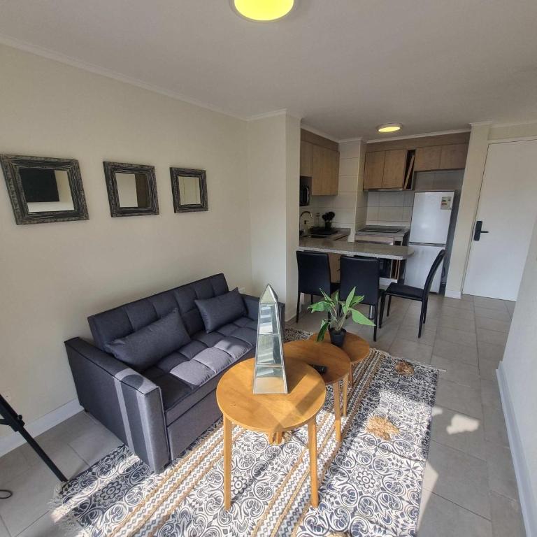 Chic 1BR Oasis in Centro Steps from Metro - Apartment - 4