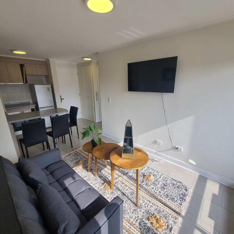 Chic 1BR Oasis in Centro Steps from Metro - Apartment - 6