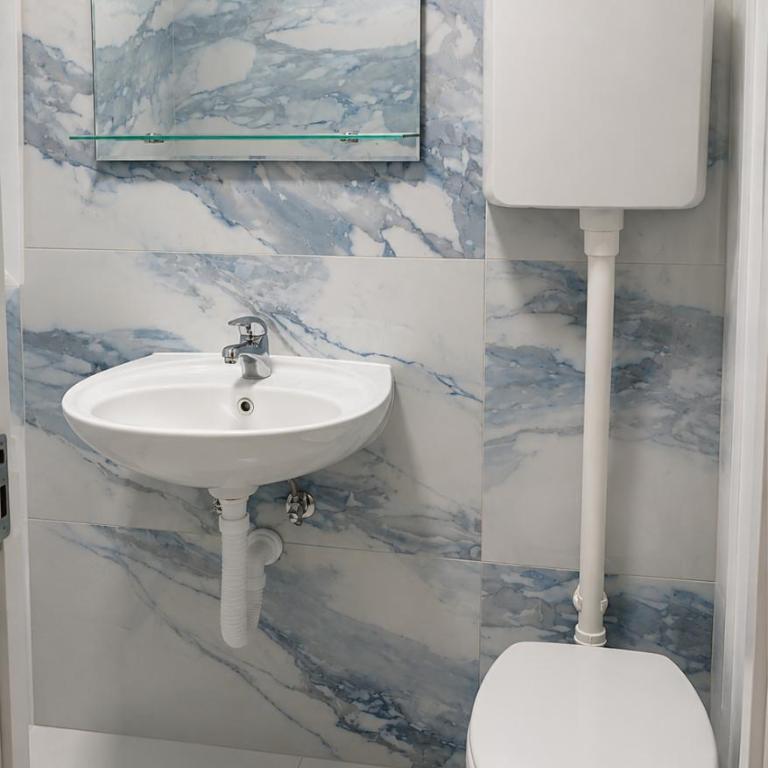 Guest House Mitrovic - Triple Room with Sea View - 3